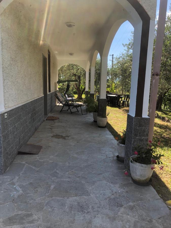 Villa Elena Mezzanego Екстер'єр фото