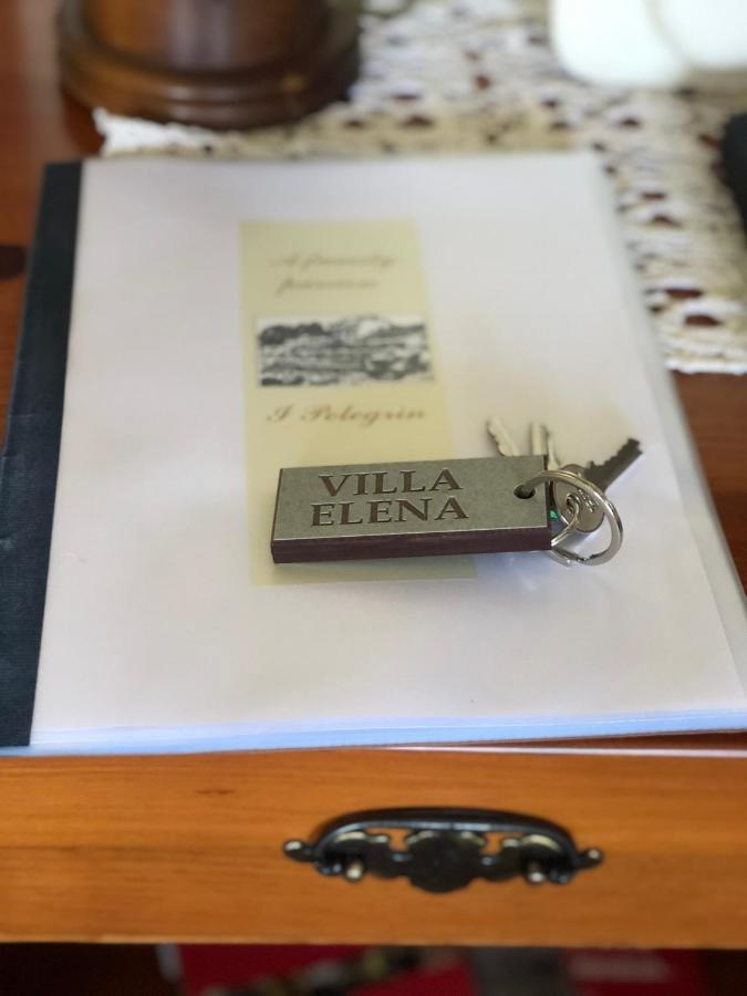 Villa Elena Mezzanego Екстер'єр фото