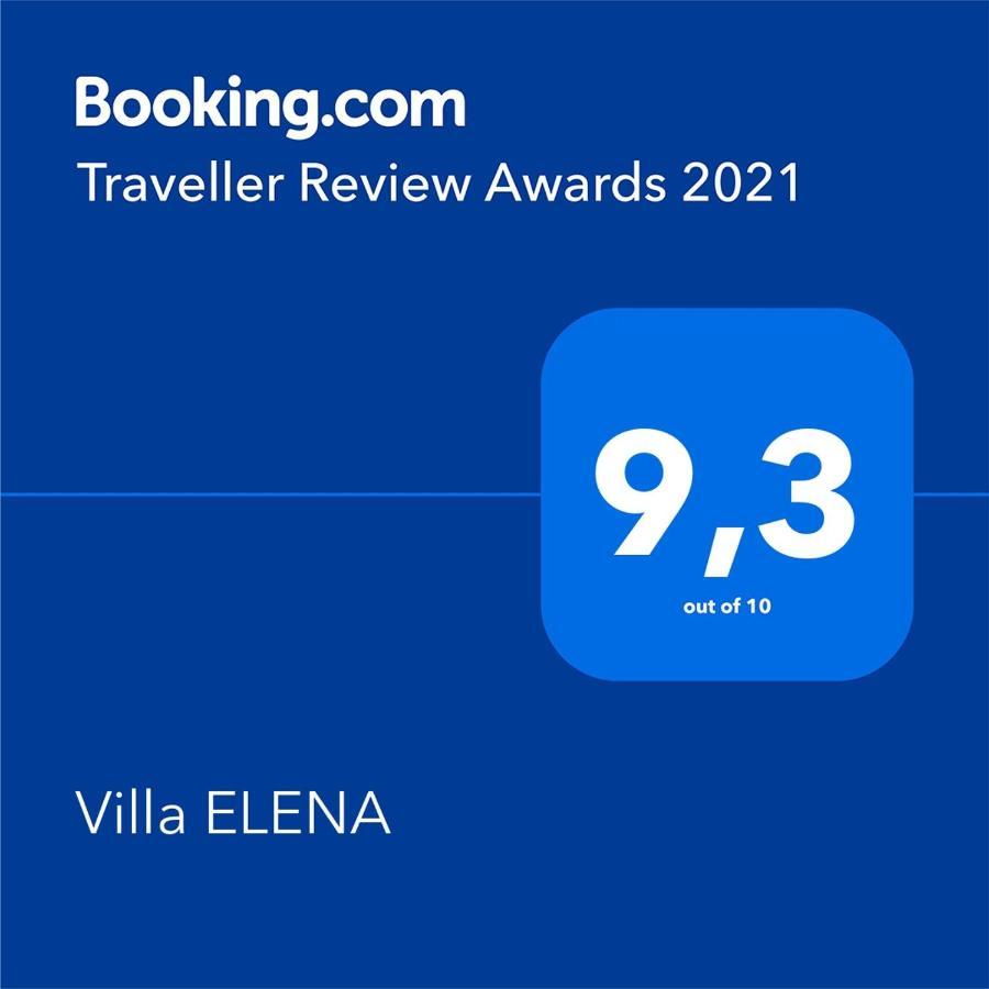 Villa Elena Mezzanego Екстер'єр фото