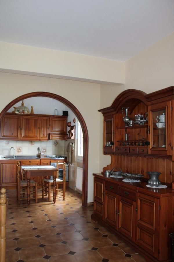 Villa Elena Mezzanego Екстер'єр фото