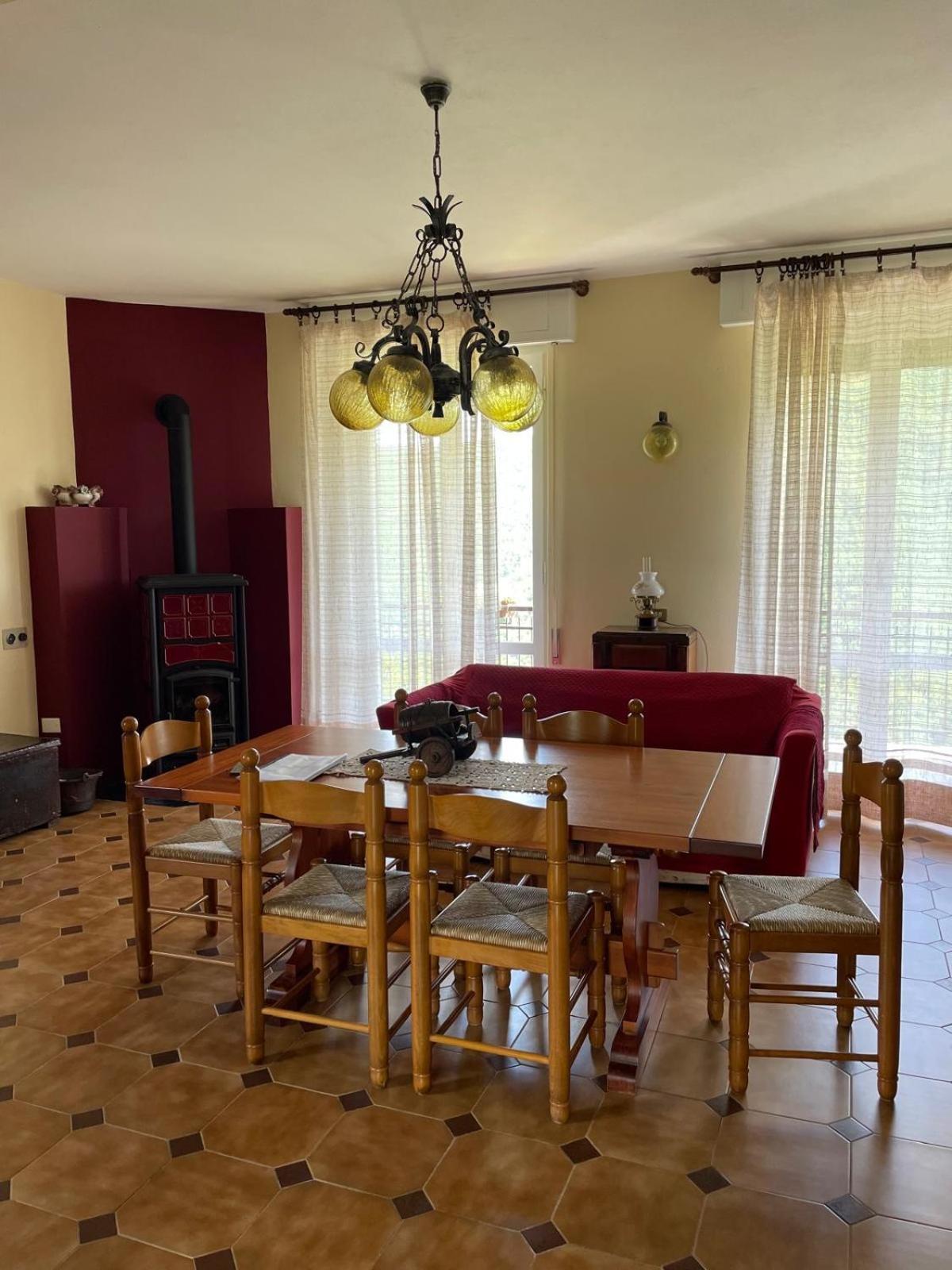 Villa Elena Mezzanego Екстер'єр фото