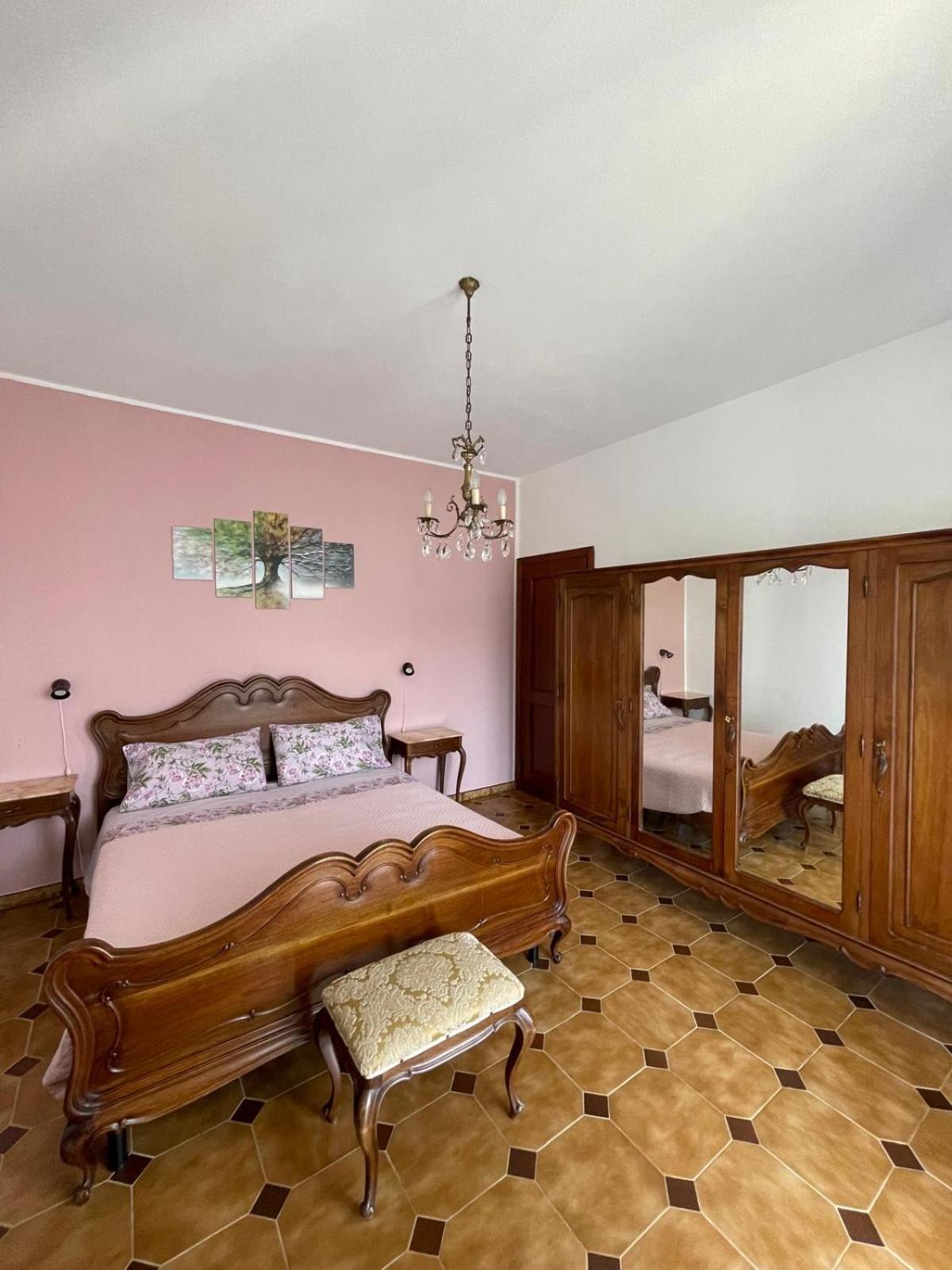 Villa Elena Mezzanego Екстер'єр фото