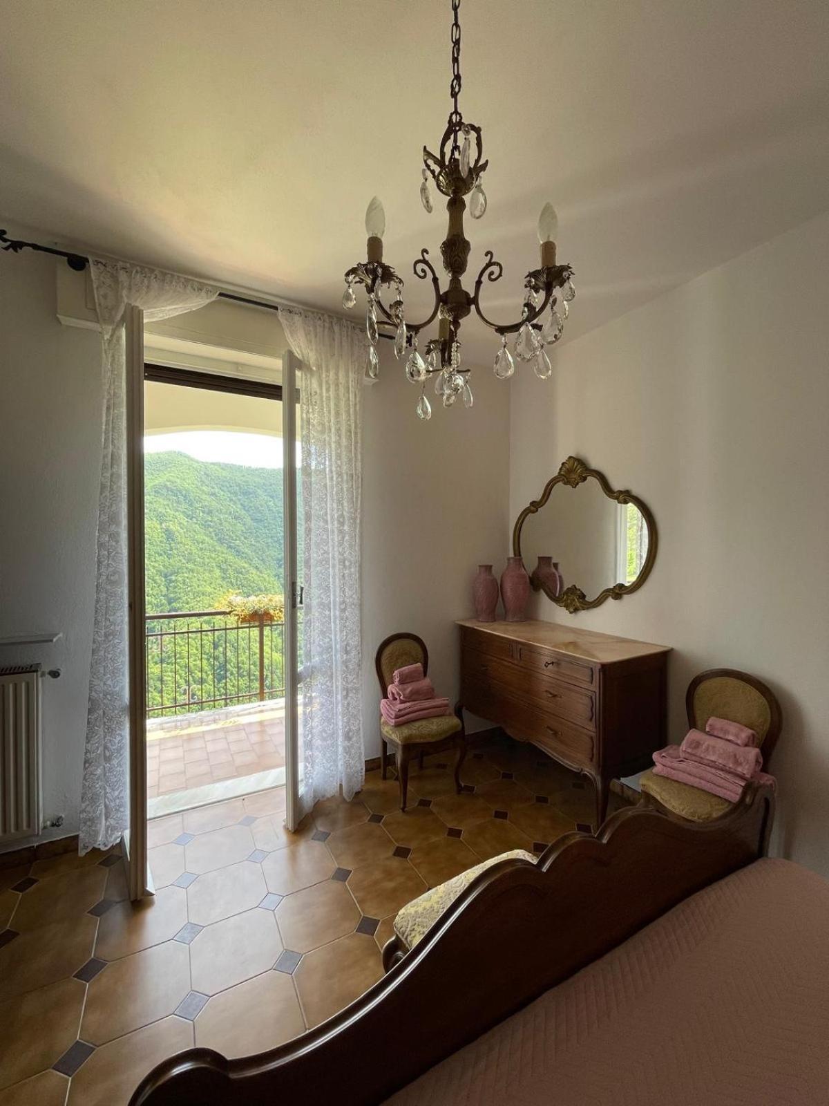 Villa Elena Mezzanego Екстер'єр фото