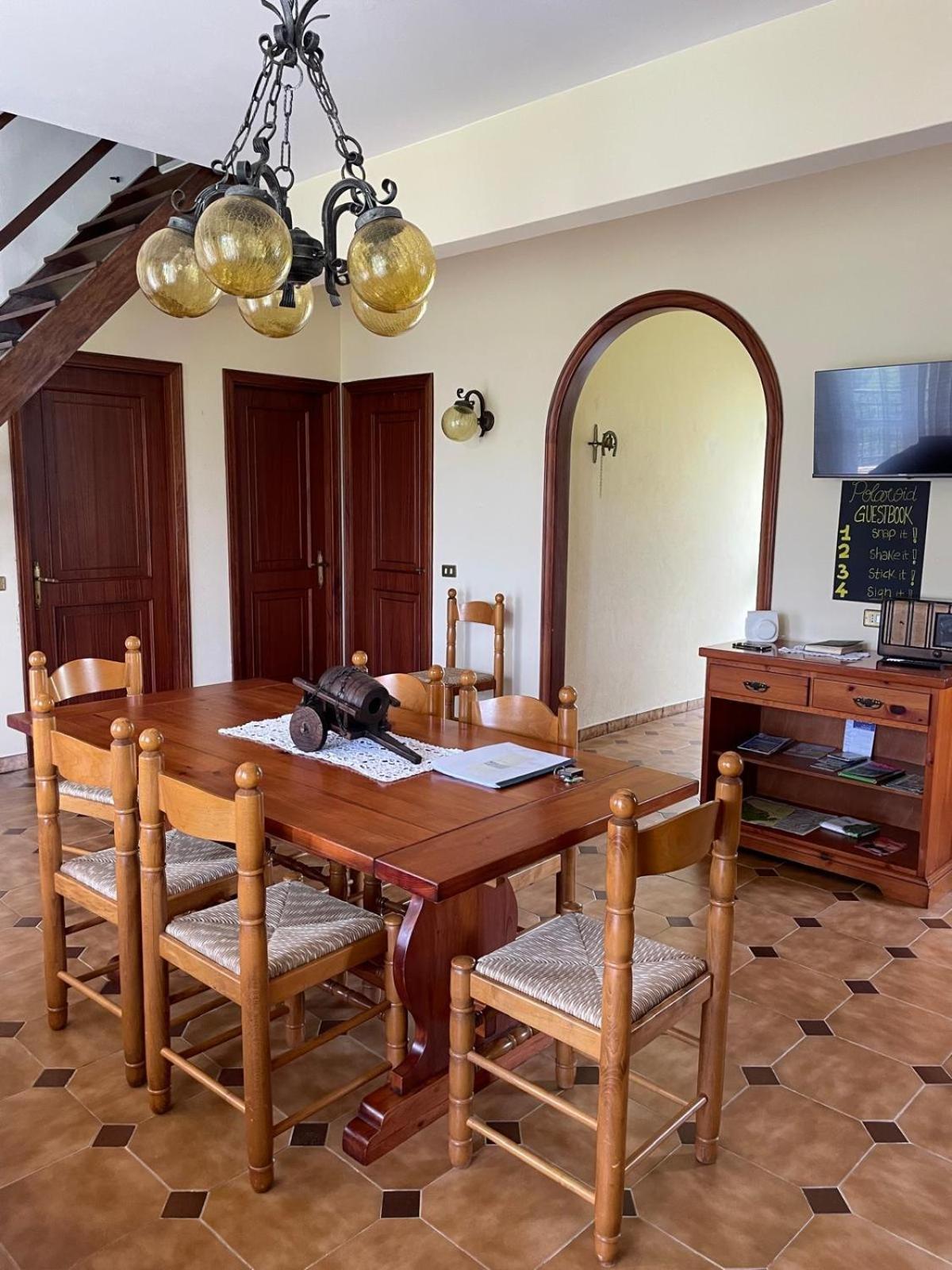 Villa Elena Mezzanego Екстер'єр фото